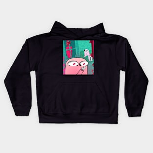 ketnipz story a6 Kids Hoodie